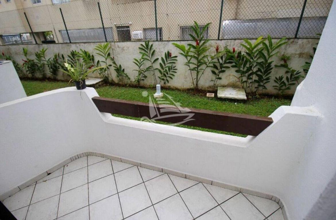 Apartamento Wal Guarujá Eksteriør bilde