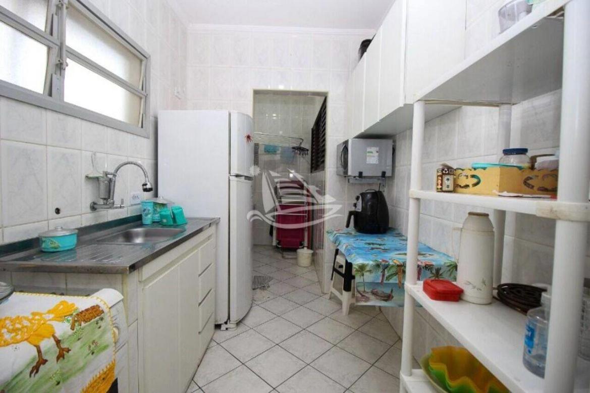 Apartamento Wal Guarujá Eksteriør bilde
